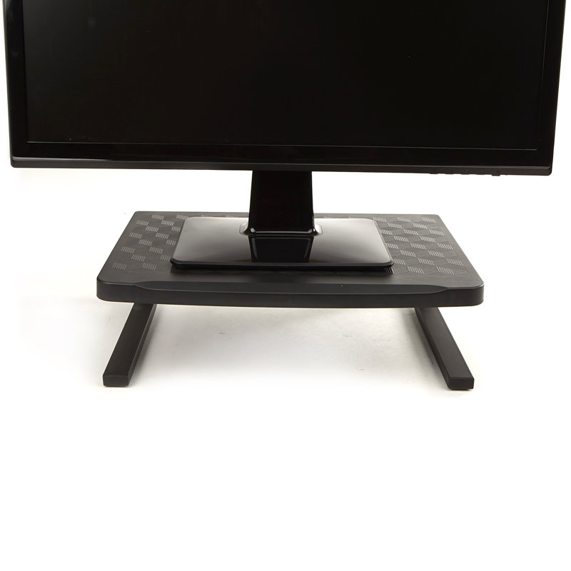 Mind Reader Monitor Stand / Riser with Metal Leg Support & Reviews